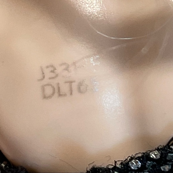 Harley Quinn Barbie doll DC Mattel - Picture 5 of 7